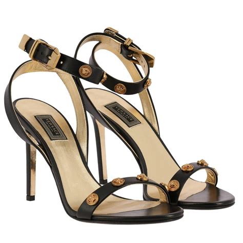 sandal versace|Versace sandals for women.